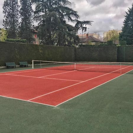 L'Hauterive - Magnifique T3 Piscine Tennis Caluire Exterior foto